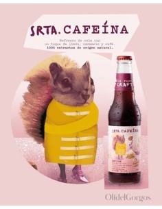 Craft Soda Stra. Cafeína