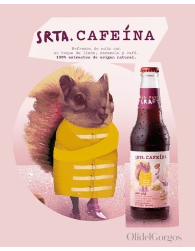 Craft Soda Stra. Cafeína