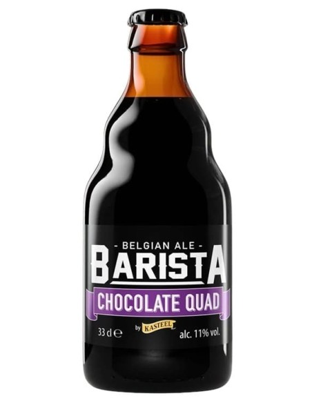 Kasteel Chocolate Quad 33cl