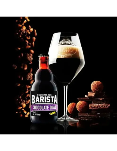 Kasteel Chocolate Quad 33cl