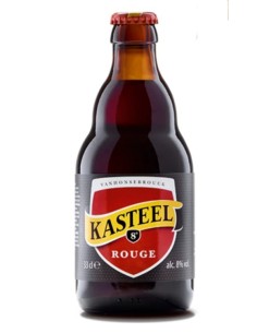 Cerveza Kasteel Rouge 33cl