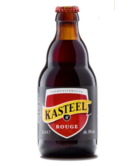 Cerveza Kasteel Rouge 33cl