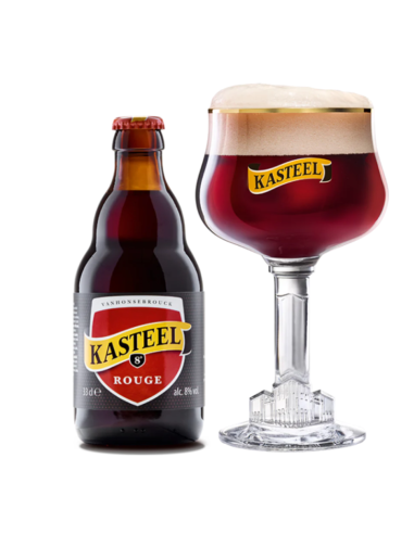 Kasteel Rouge 33cl