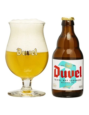 Duvel Triple Hop Cashmere