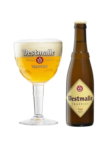 Westmalle Tripel 33cl