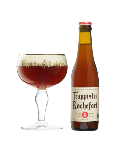 Rochefort 6 33cl