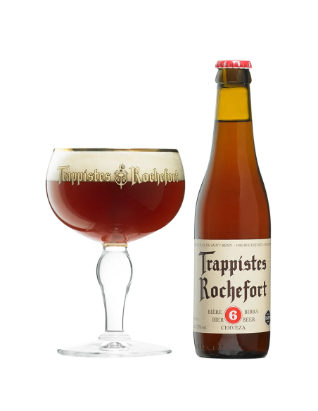 Rochefort 6 33cl