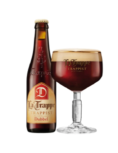 La Trappe Dubbel 33cl 2