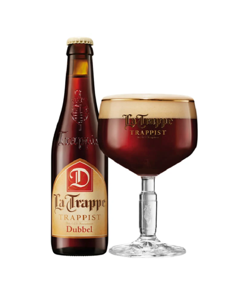 La Trappe Dubbel 33cl