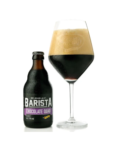 Kasteel Chocolate Quad 33cl 2