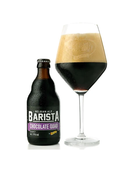 Barista Chocolate Quad 33cl