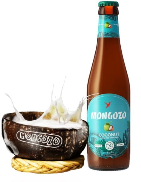 Mongozo Coconut 33cl