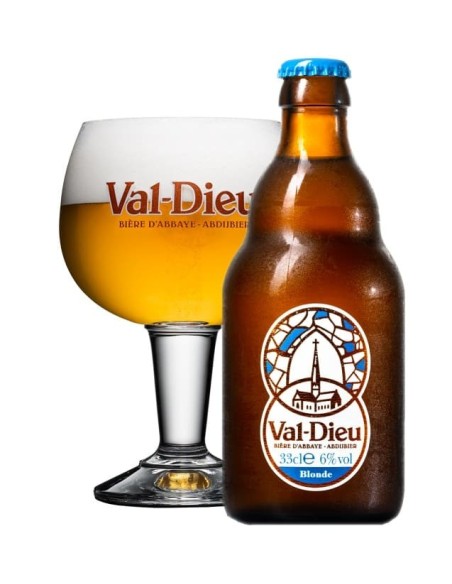 Val-Dieu Blonde 33cl