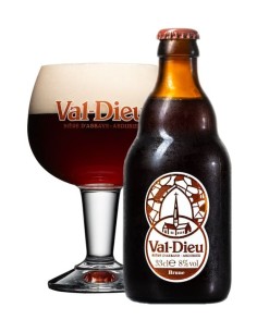 Cervesa Val-Dieu Brune 33cl 2