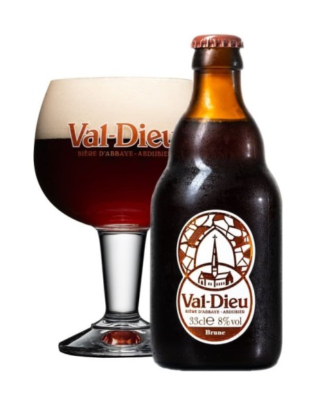 Val-Dieu Brune 33cl