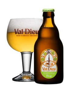 Cervesa Val-Dieu Hop 33cl 2