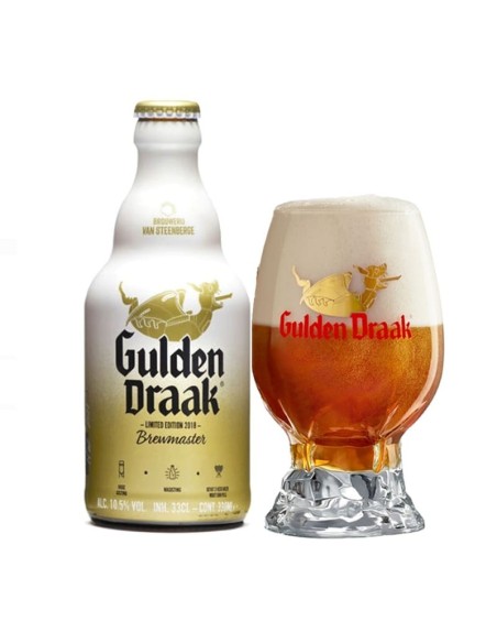 Gulden Draak Brewmaster 33cl