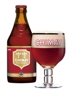 Cervesa Chimay Vermella 2