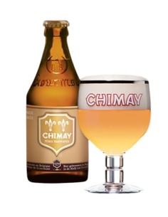 Cervesa Chimay Dorée 33cl 2