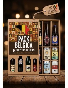 Pack Cerveses de Bèlgica