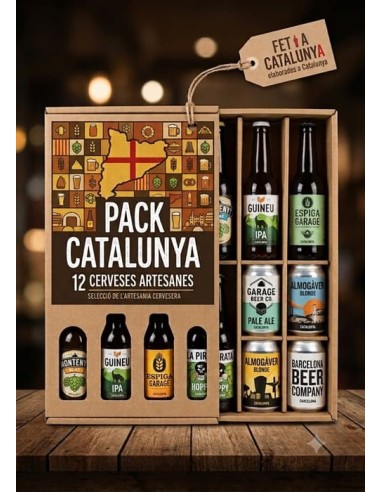 Pack Catalunya