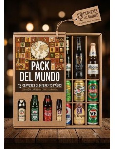 Pack Cerveses del Món