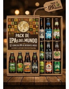 Pack 12 IPAs