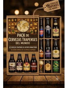Pack Cervezas Trapenses