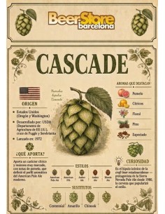 Cascade 100gr