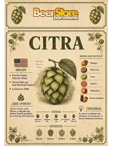 Citra 100gr