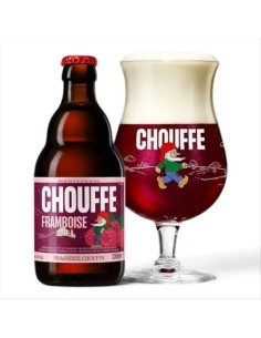 Cervesa Chouffe Framboise 33 cl 2