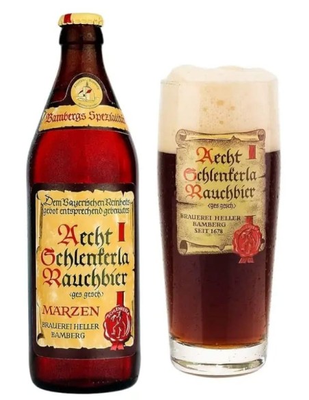 Schlenkerla Märzen 50cl