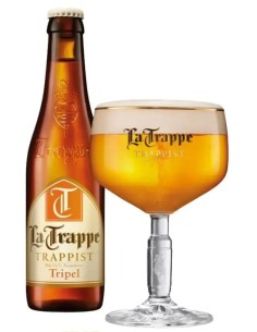 La Trappe Tripel 33cl 2