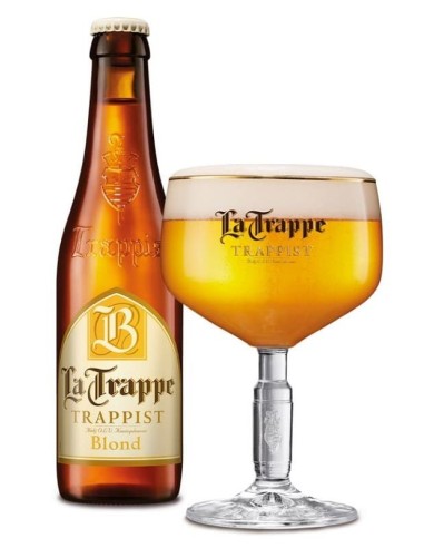 La Trappe Blond 33cl