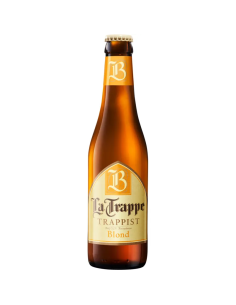 La Trappe Blond 33cl