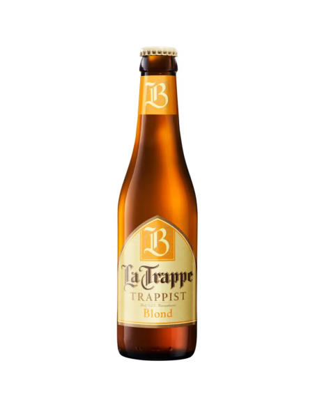 La Trappe Blond 33cl
