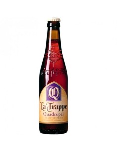 La Trappe Quadruple 33cl