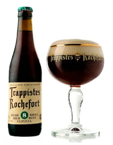 Trappistes Rochefort 8
