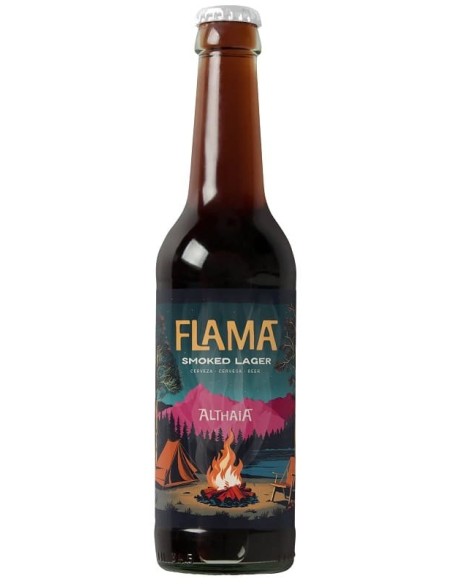 Althaia Flama 33cl