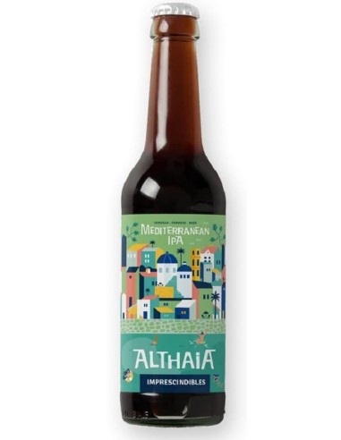 Althaia Mediterranean IPA 33cl