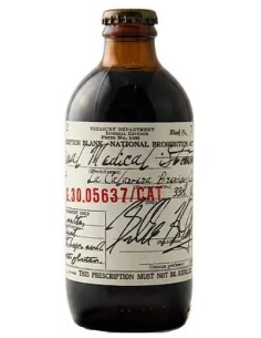 La Calavera Medical Stout 33cl