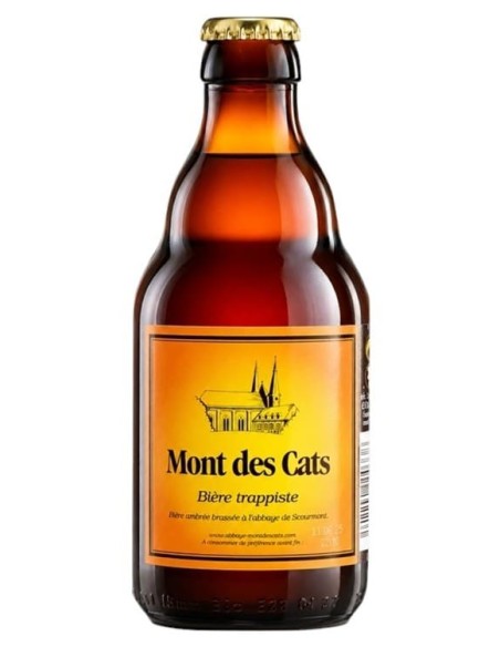 Mont des Cats 33cl
