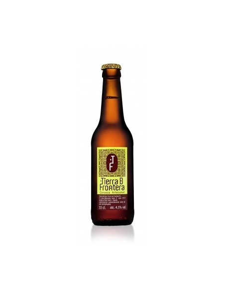 Tierra de Frontera 33cl