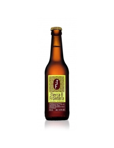 Tierra de Frontera 33cl