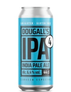 Dougall's IPA4 44cl
