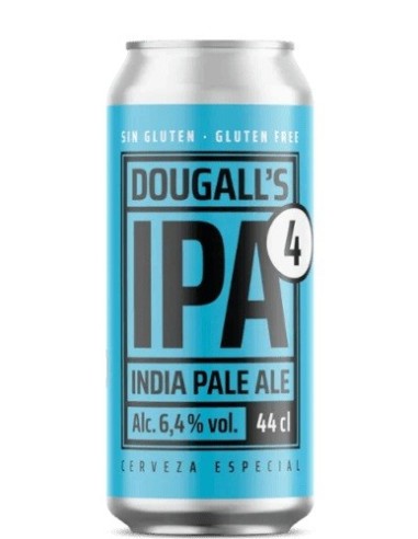 Dougall's IPA4 44cl