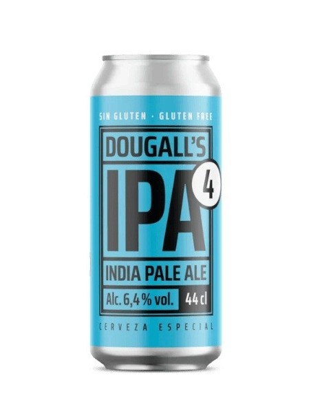 Dougall's IPA4 44cl