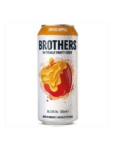 Brothers Toffee Apple 50cl