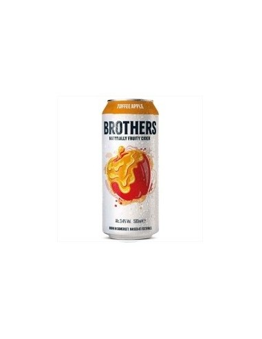 Brothers Toffee Apple 50cl