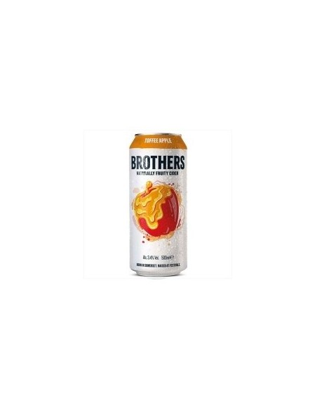 Brothers Toffee Apple 50cl